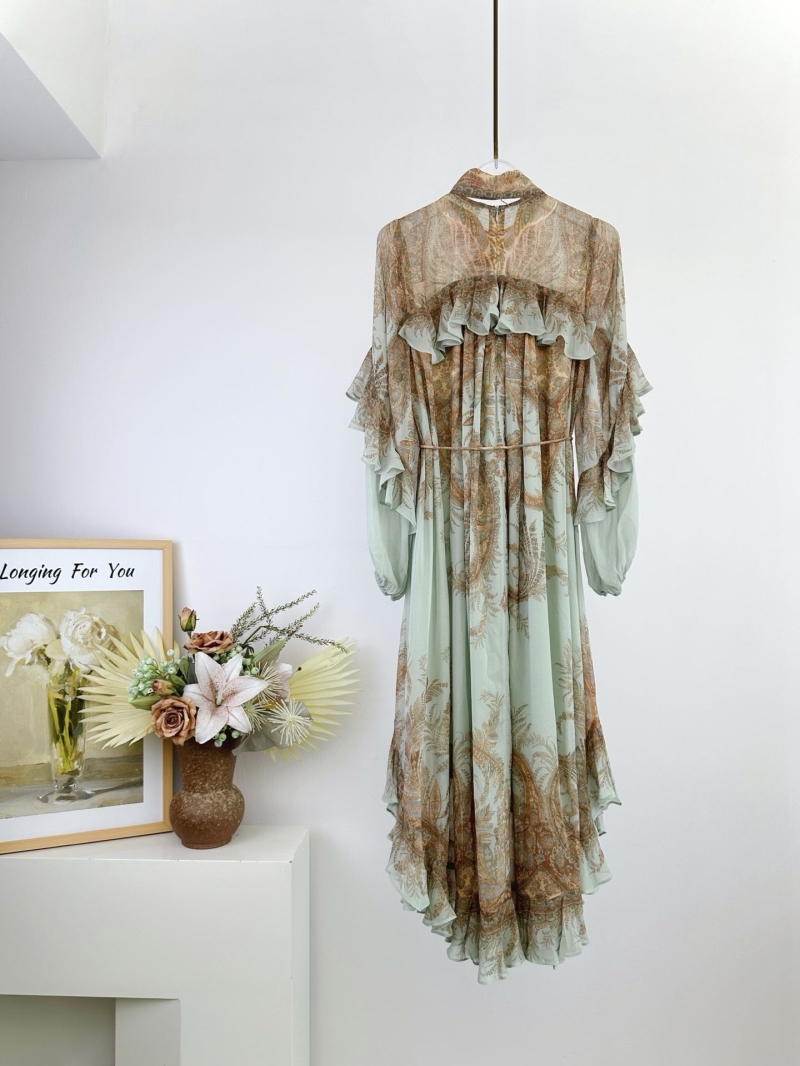 Zimmermann Dress
